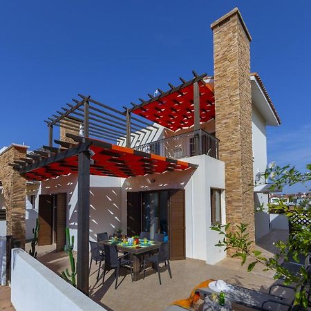 Ayia Thekla Villa Annamaria 圣纳帕 外观 照片