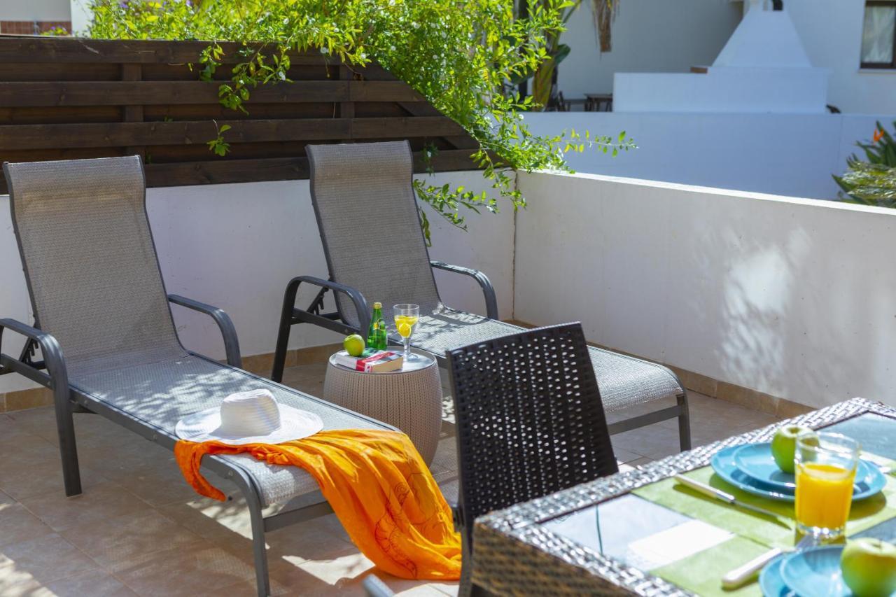 Ayia Thekla Villa Annamaria 圣纳帕 外观 照片