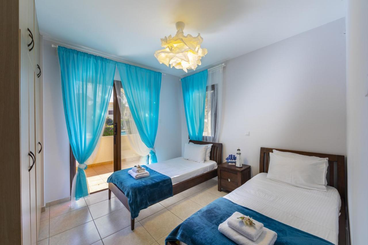 Ayia Thekla Villa Annamaria 圣纳帕 外观 照片