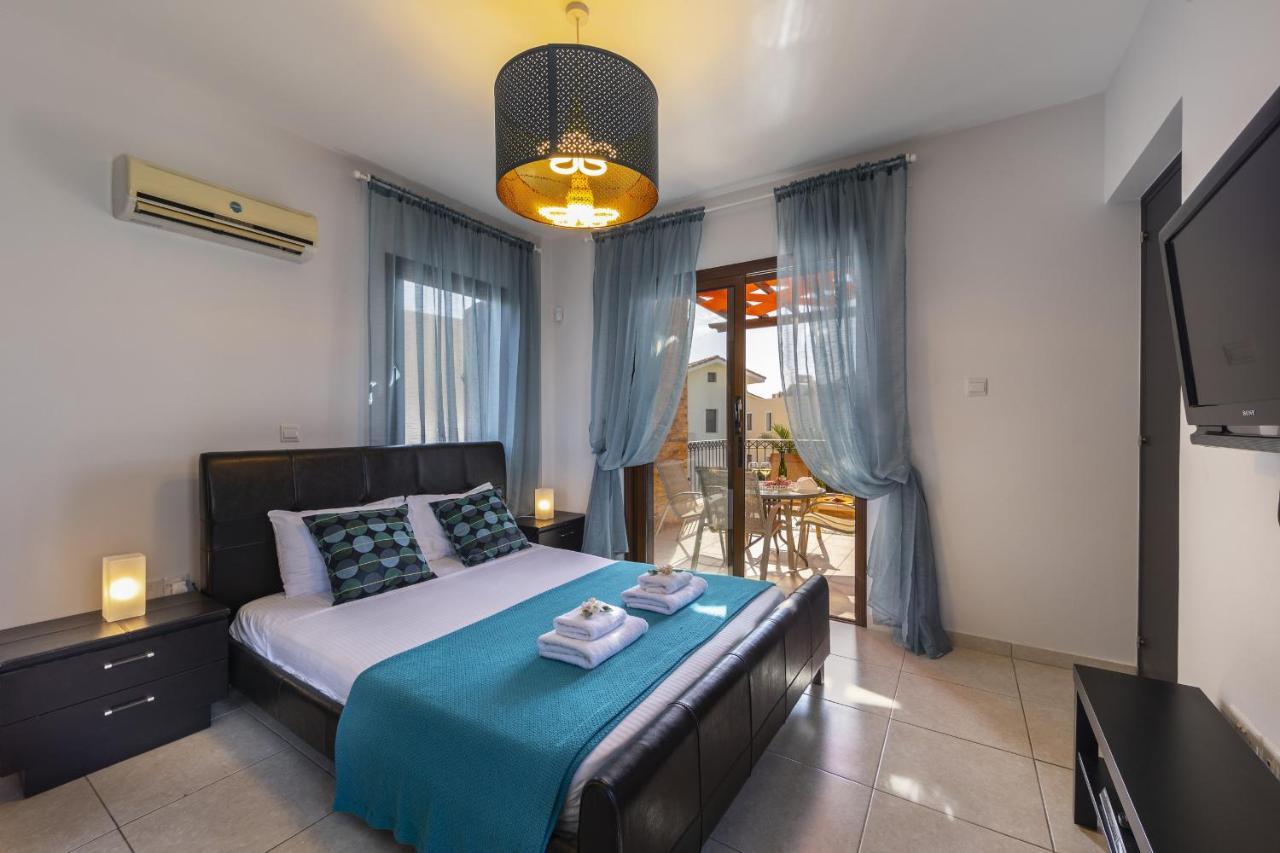 Ayia Thekla Villa Annamaria 圣纳帕 外观 照片
